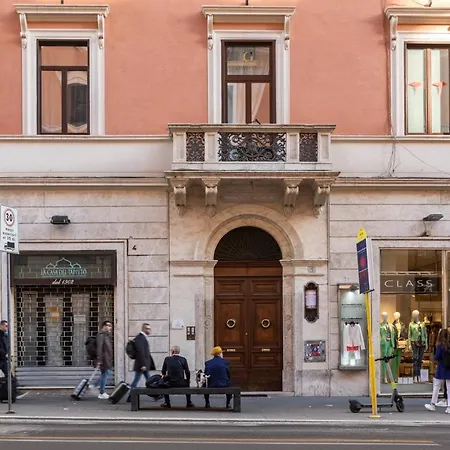 Deza Casa Vacanze Nazionale Joy Rome Exterior photo